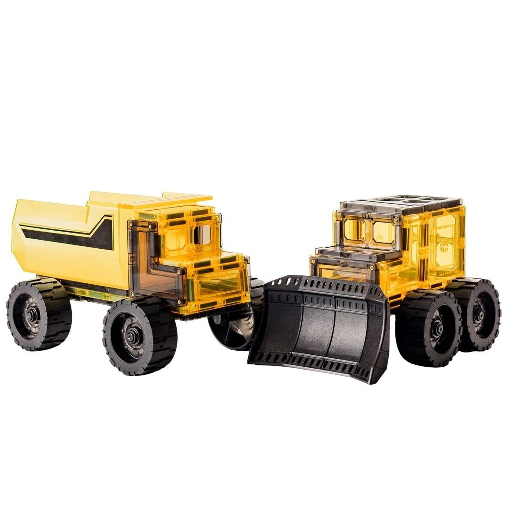 Magnetic Tiles Mega Mover Pack