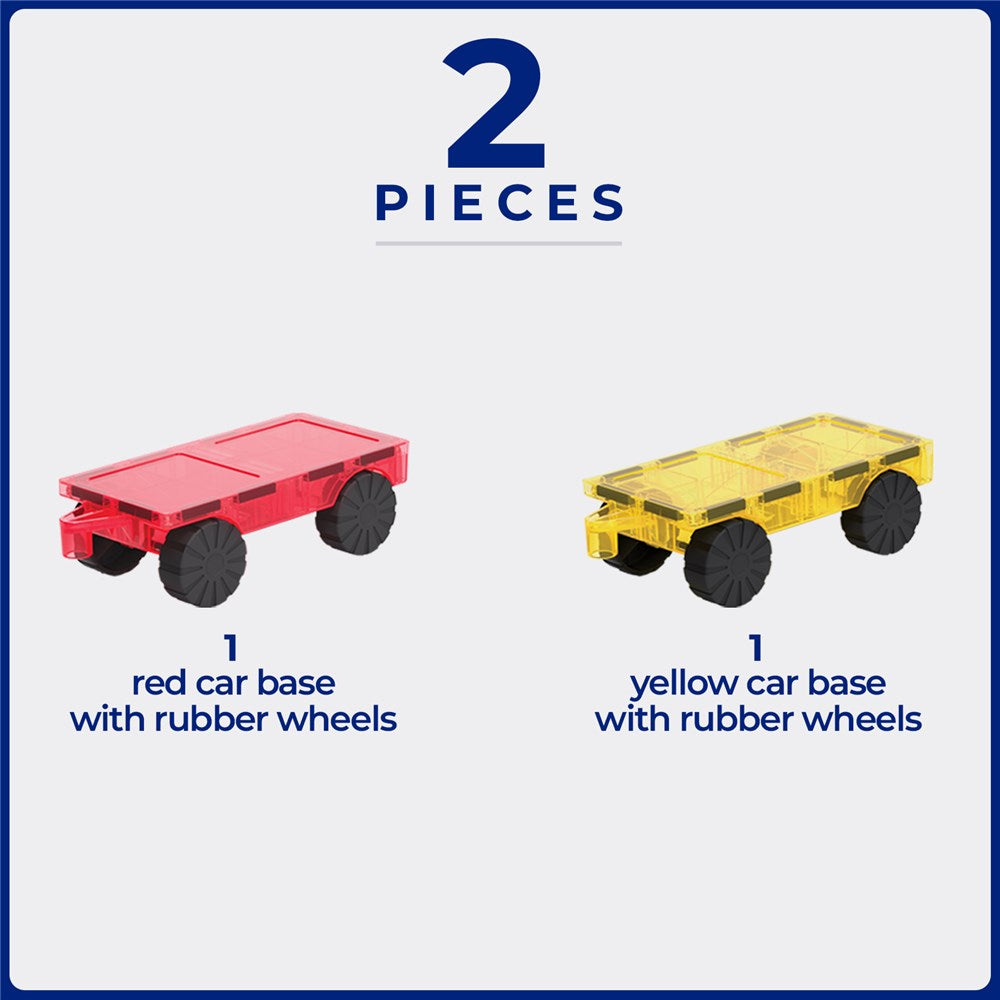 TileTek - 2 Piece Car Base Pack