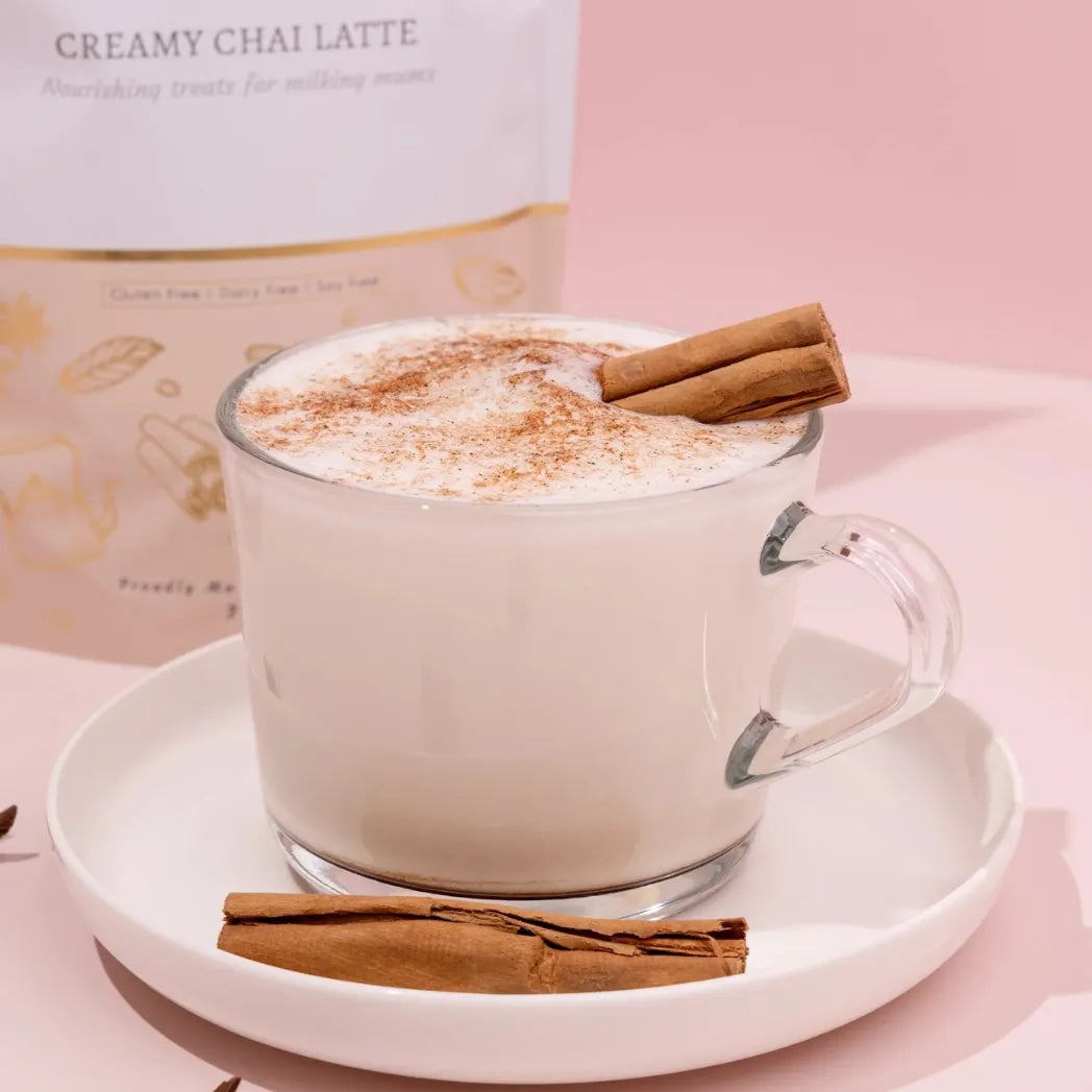Made to Milk Creamy Chai Latte - GF, DF &amp; SF