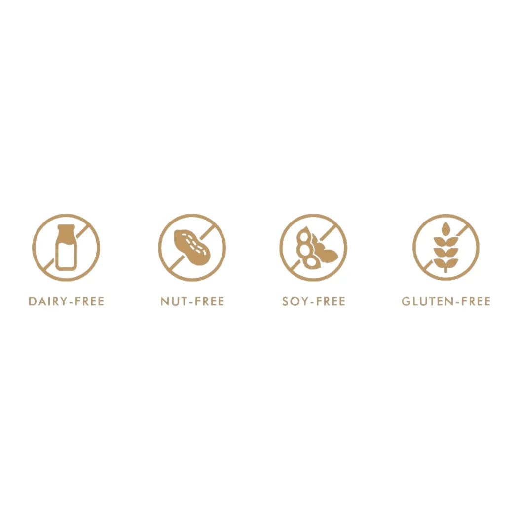 Made to Milk Deluxe Lactation Hot Chocolate - GF, DF &amp; SF