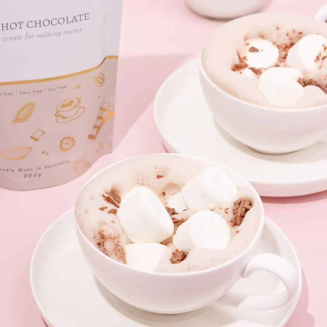 Made to Milk Deluxe Lactation Hot Chocolate - GF, DF &amp; SF