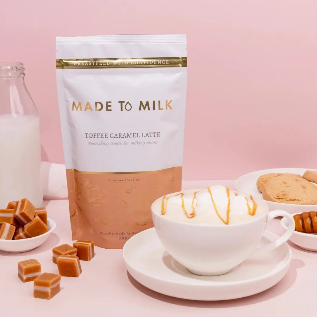 Made to Milk Hot Drink Powders - Single Serve