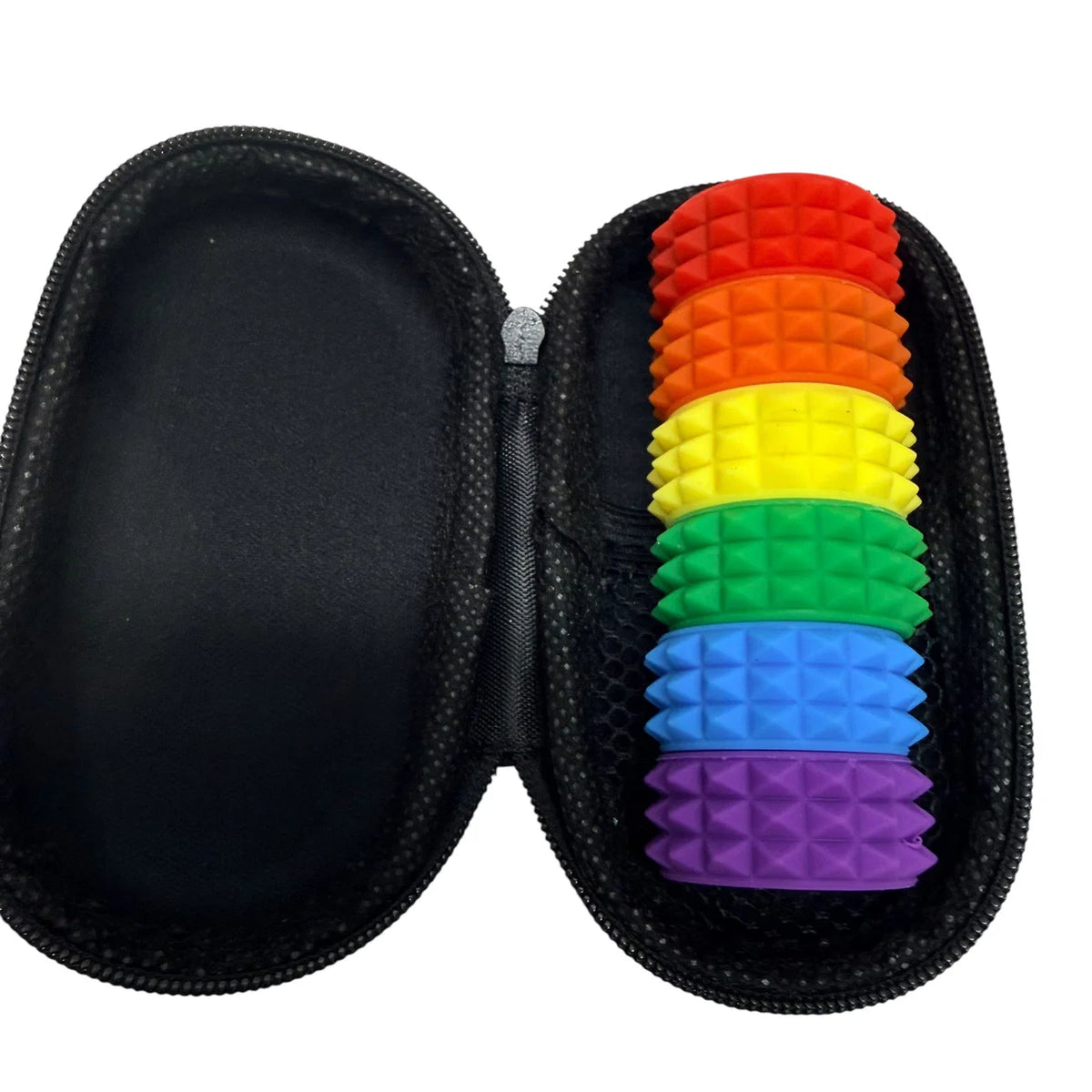 Kaiko Fidgets MagStak Core - Rainbow