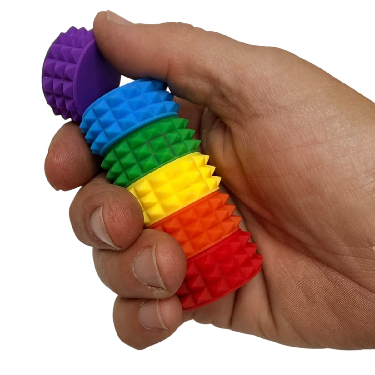 Kaiko Fidgets MagStak Core - Rainbow