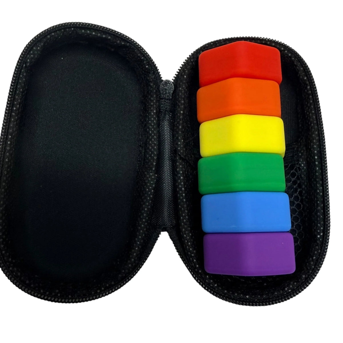 Kaiko Fidgets MagStak Hive - Rainbow