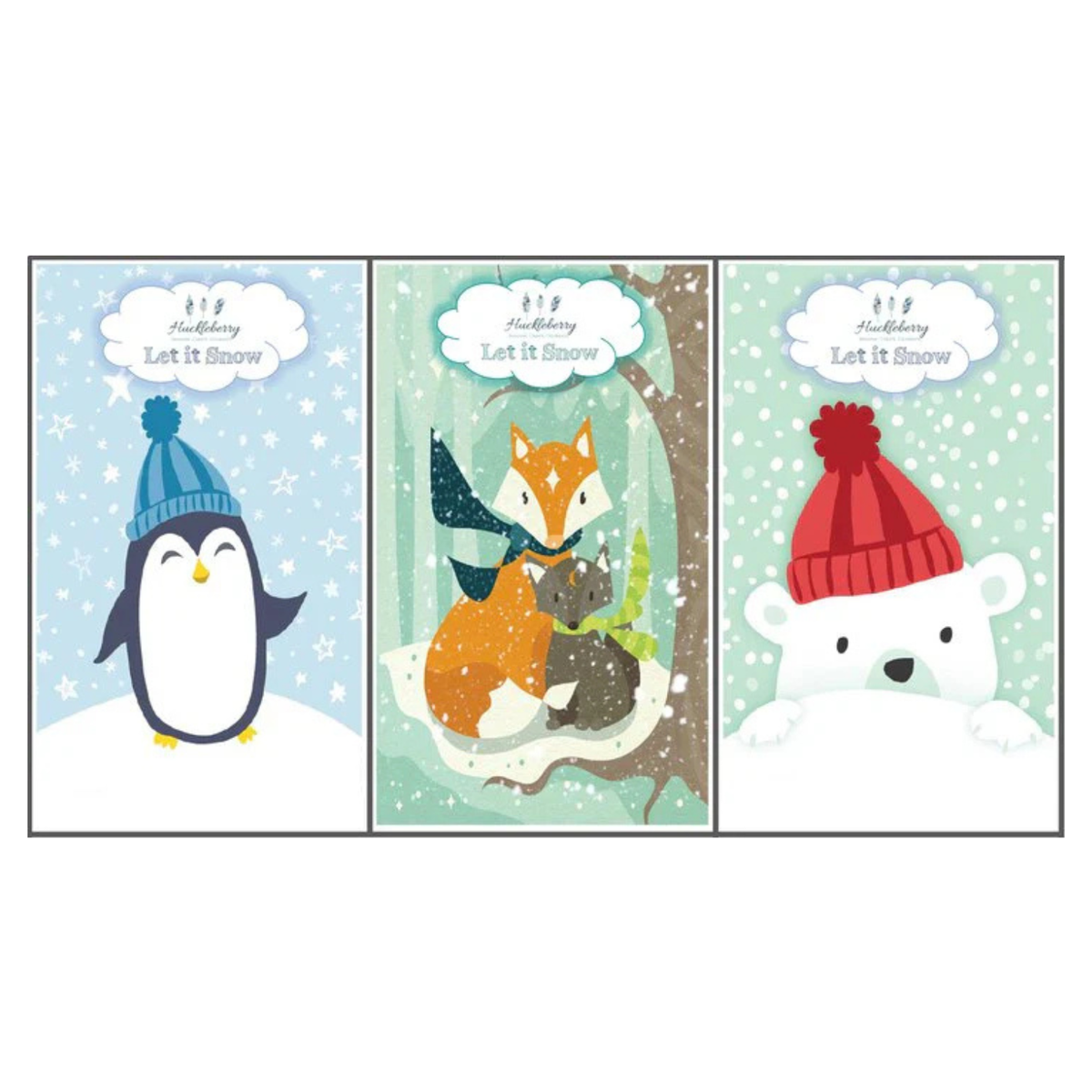 Make your own snow