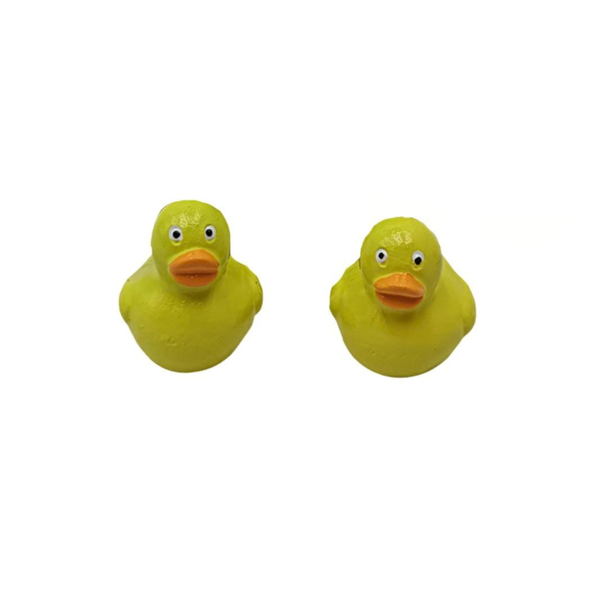 Mini Yellow Duck - 3cm