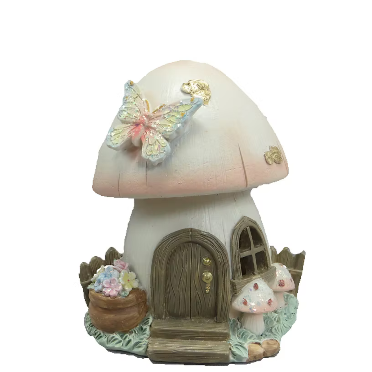 Fairy Mushroom Money Box