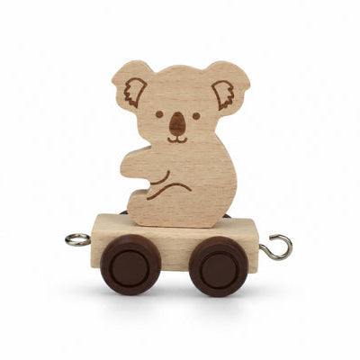 Train Animal - Koala