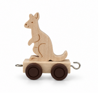 Train Animal - Kangaroo