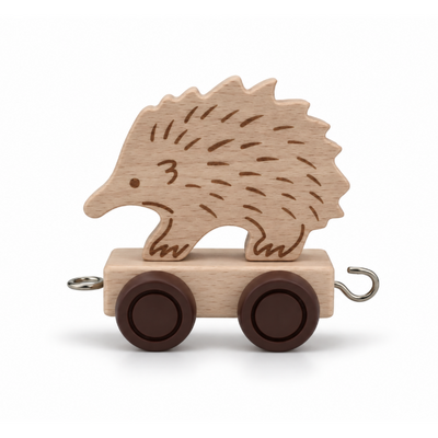 Train Animal - Echidna