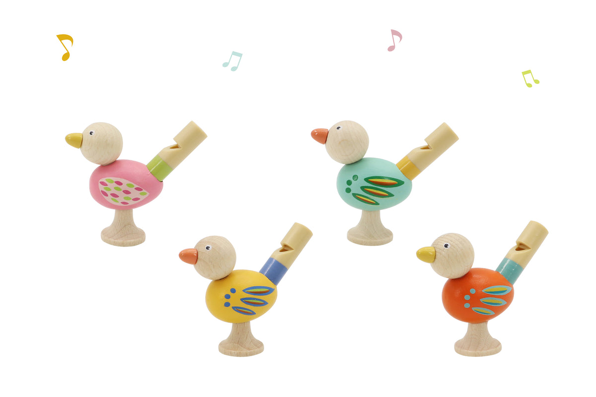 Kaper Kidz Wooden Bird Whistle