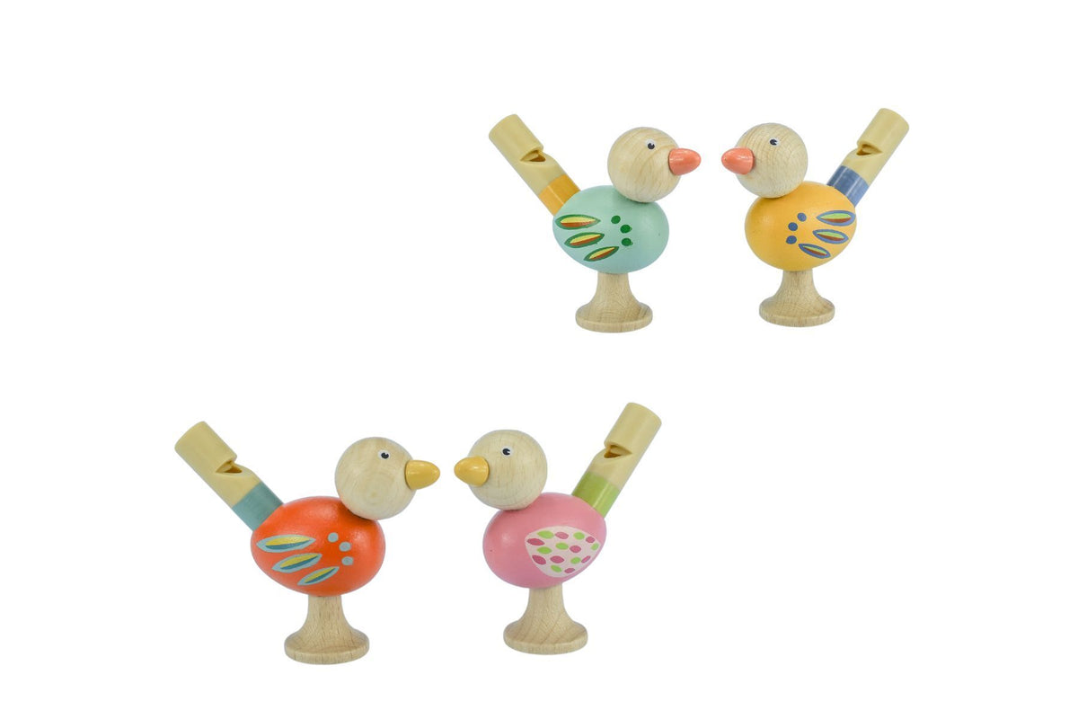 Kaper Kidz Wooden Bird Whistle