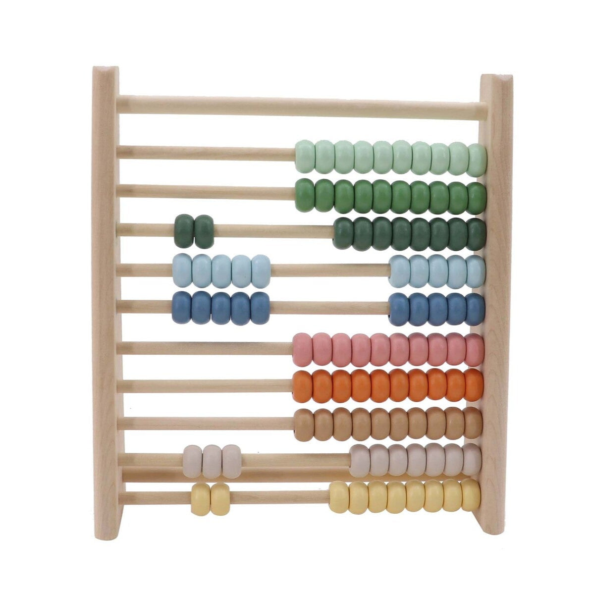 Kaper Kids Wooden Abacus 100 Beads