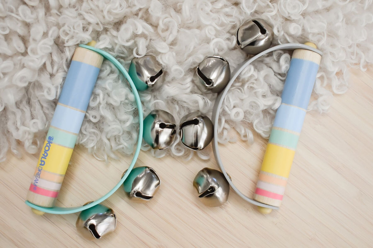 Koala Dream Handbell Clusters