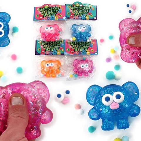 Squeeze Sugar Monster