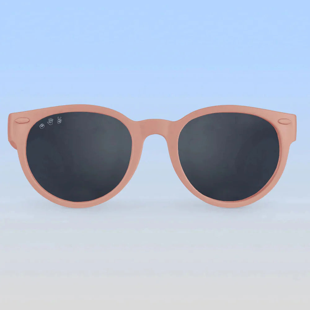 Roshambo Junior Round Sunglasses -Jem