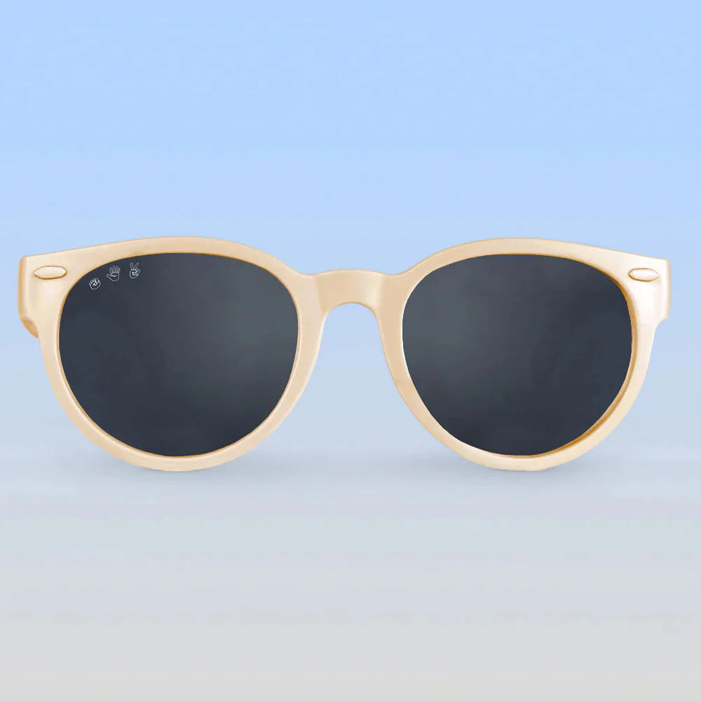 Roshambo Toddler Round Sunglasses -Sandlot