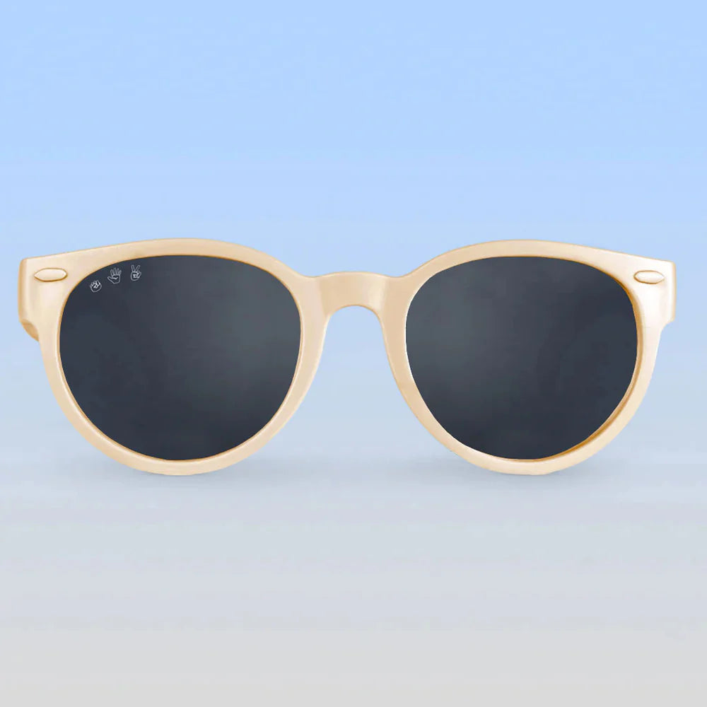 Roshambo Baby Round Sunglasses - Sandlot