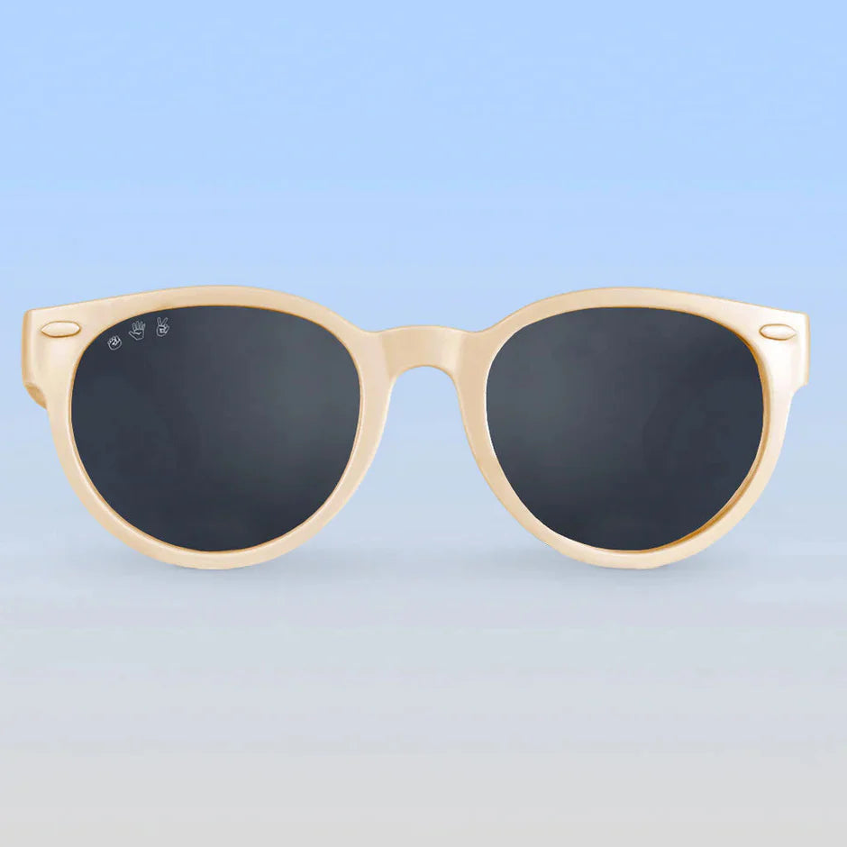 Roshambo Junior Round Sunglasses - Sandlot