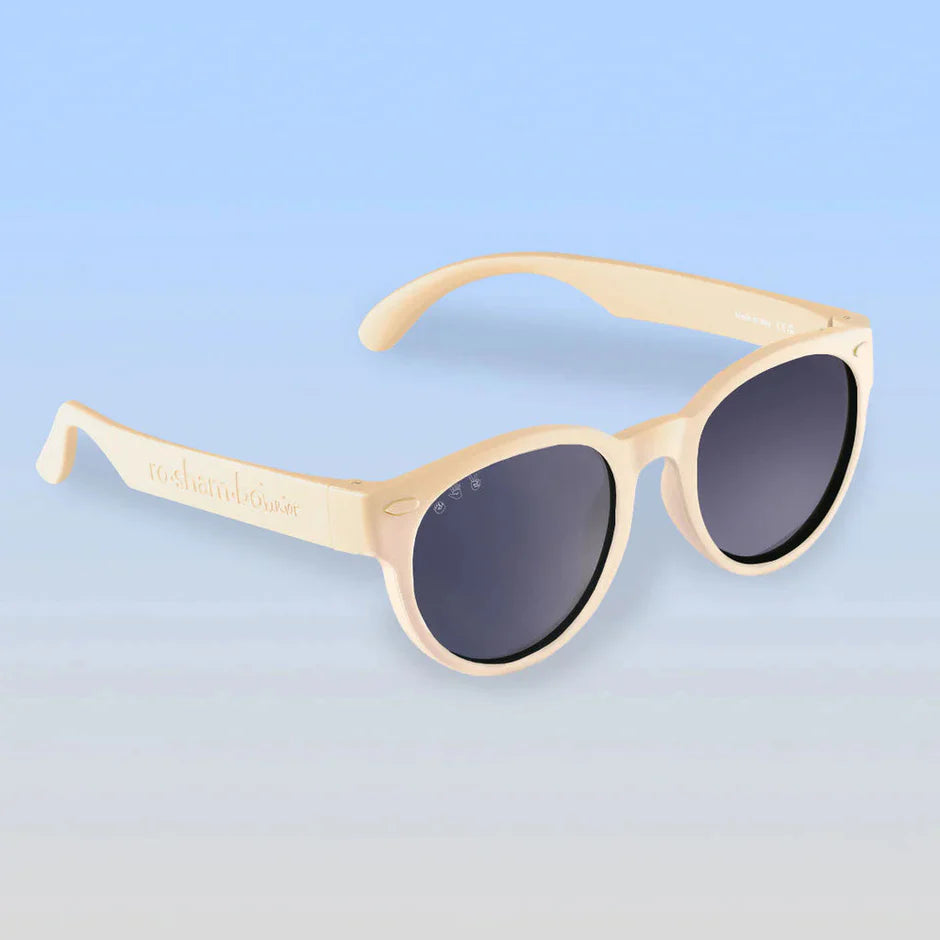 Roshambo Junior Round Sunglasses - Sandlot