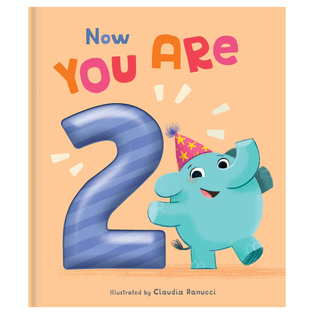 Now You are 2 Book