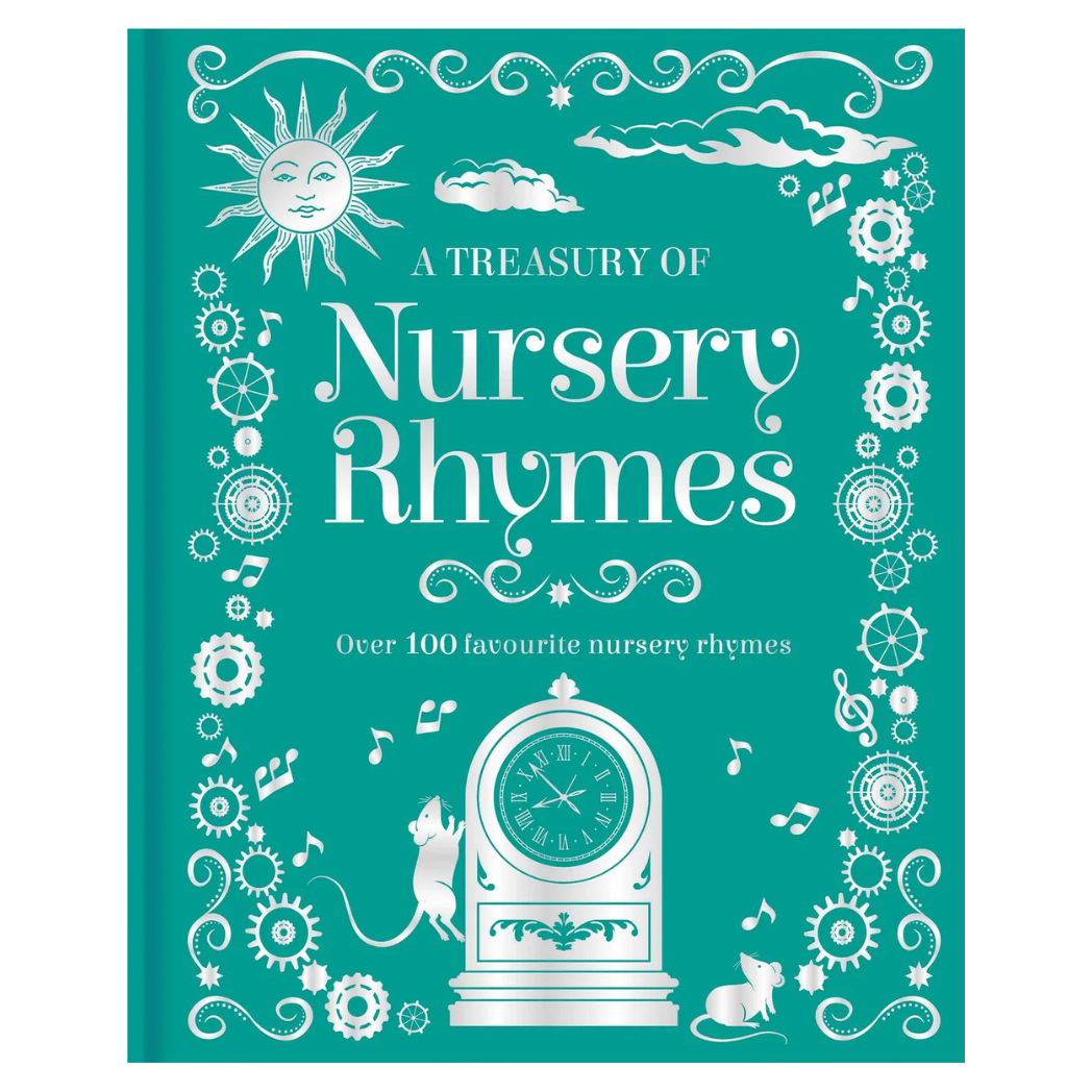 A Treasury of Nursery Rhymes