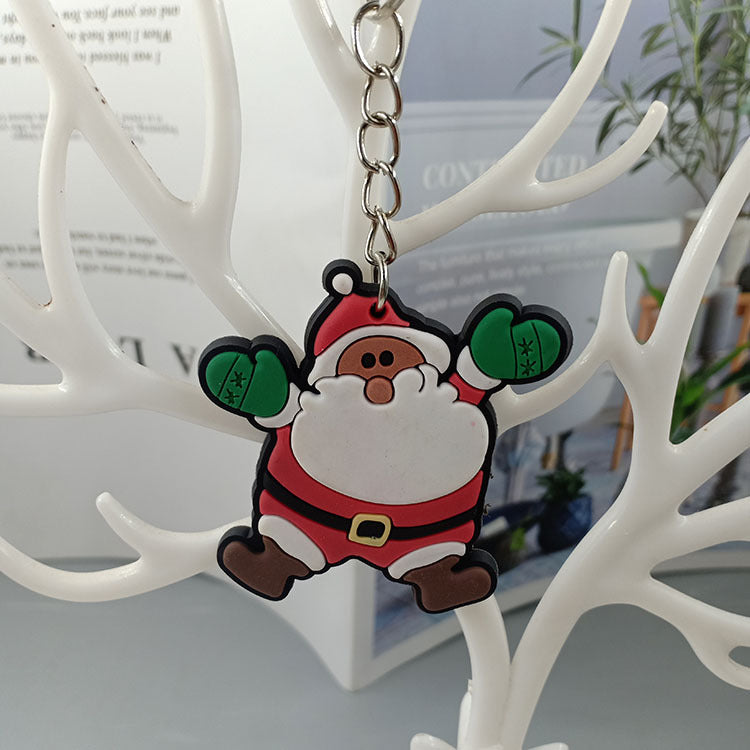 Christmas Keyring