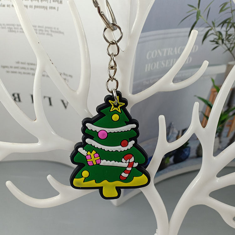 Christmas Keyring