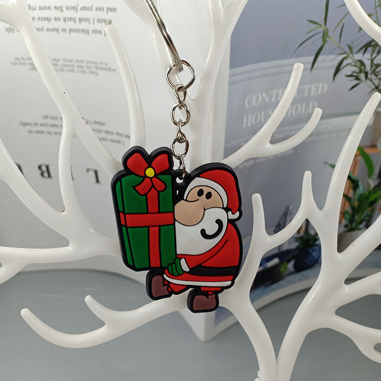 Christmas Keyring