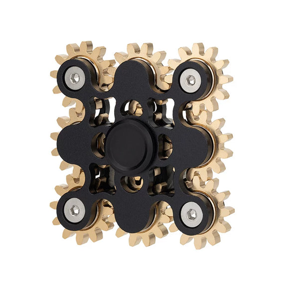 9 Gear Fidget Spinner