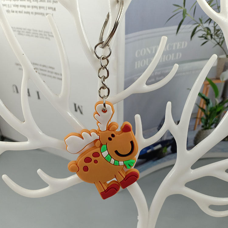 Christmas Keyring