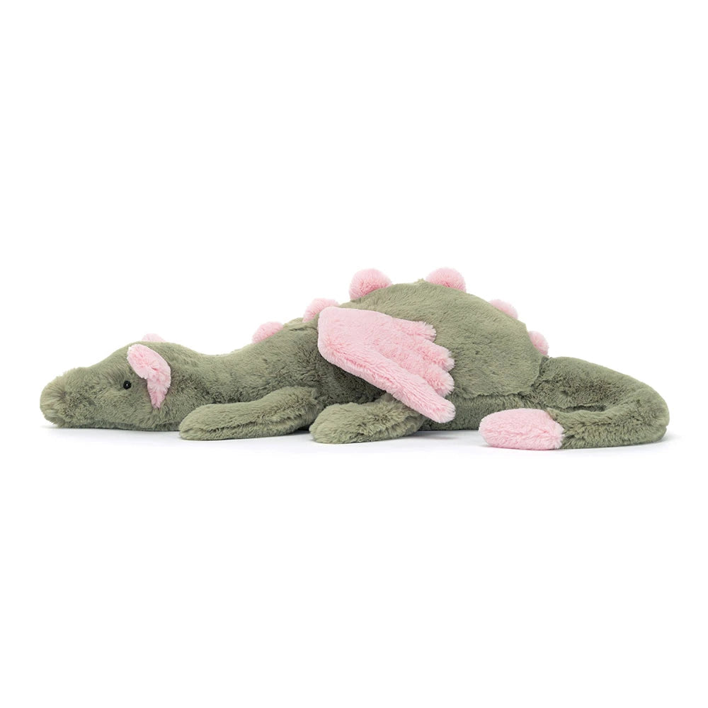 Jellycat Malachy Dragon - Large
