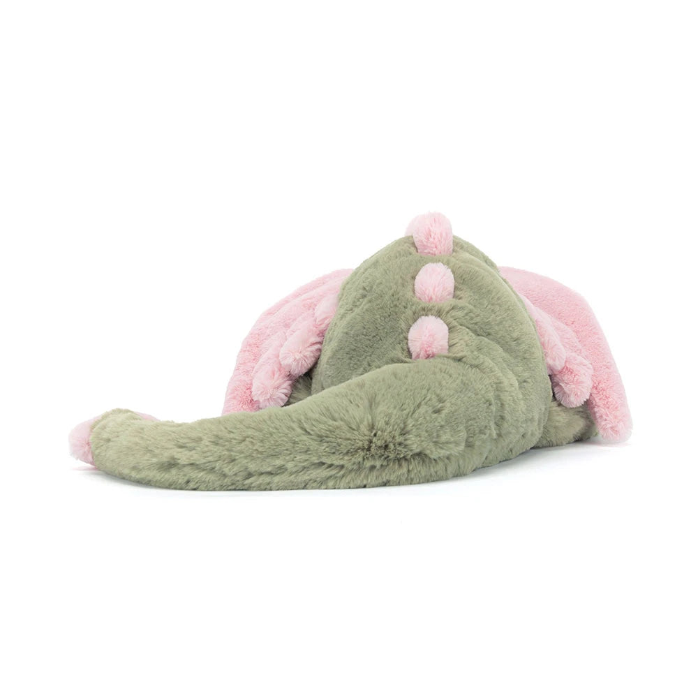 Jellycat Malachy Dragon - Large