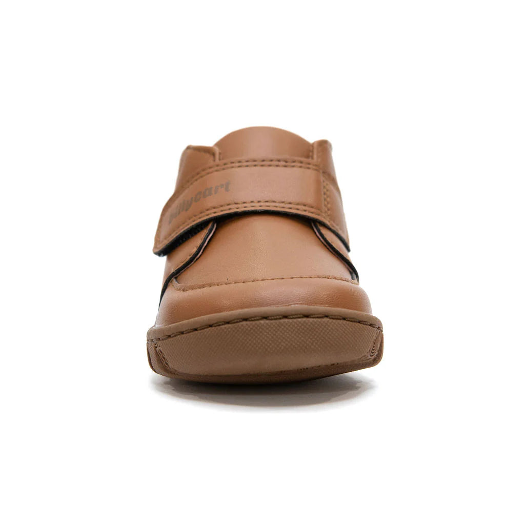 Billycart Oakley tan baby and toddler boots