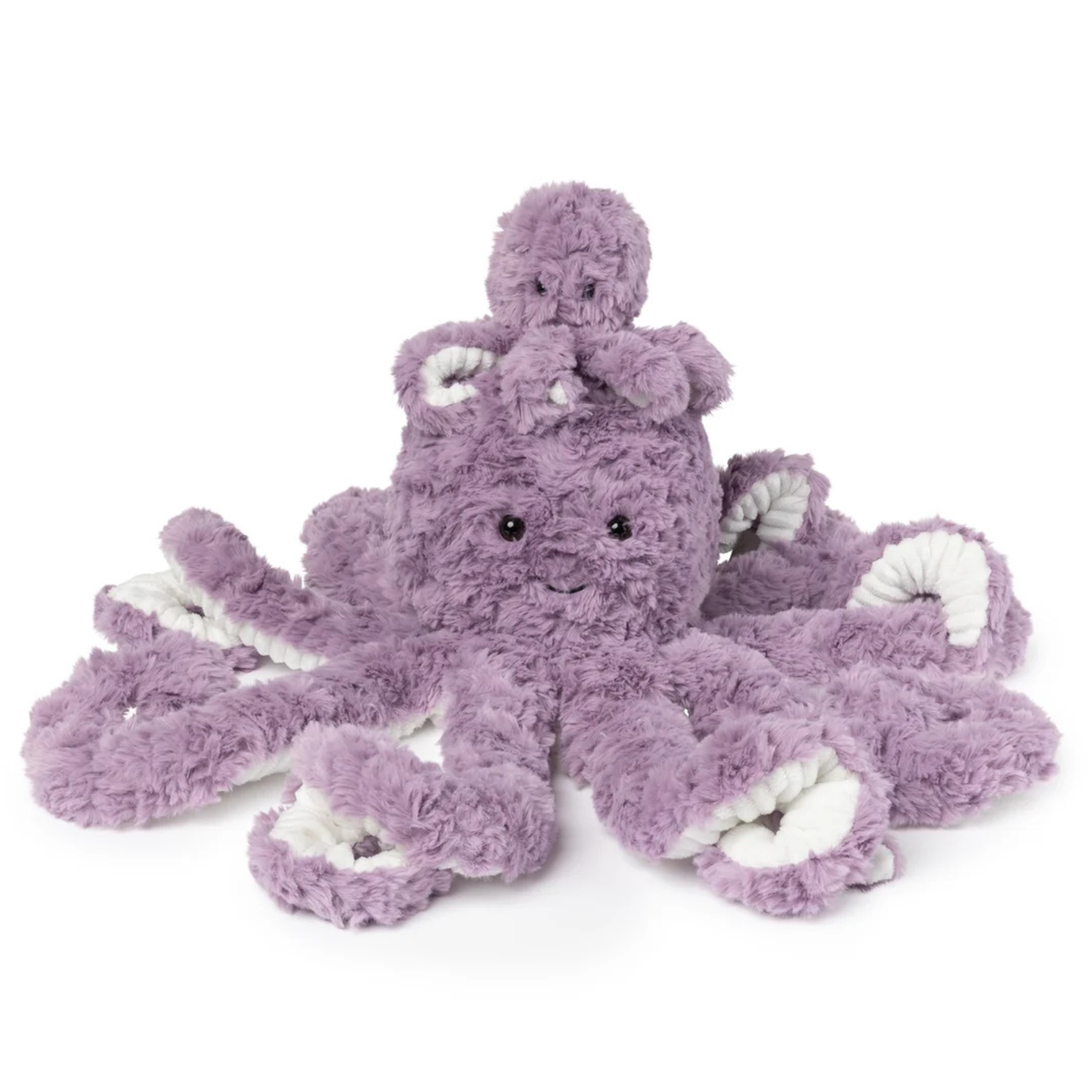 Sensory Sprout Mini & Me Weighted Plush - Octopus Oasis