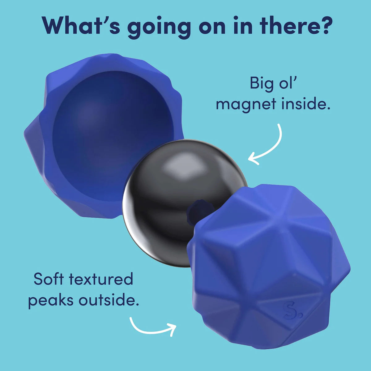 Speks Odds Magnetic Silicone Balls