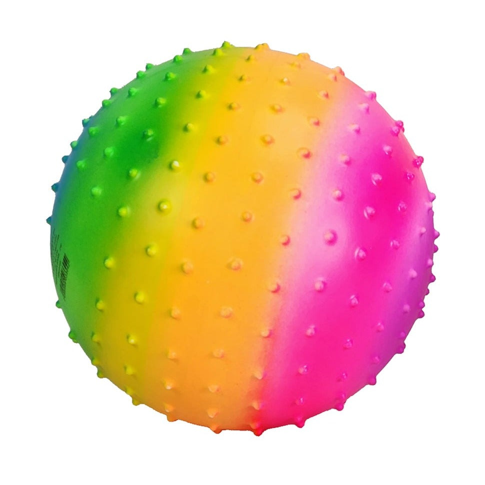 Kaper Kidz Rainbow Sensory Ball