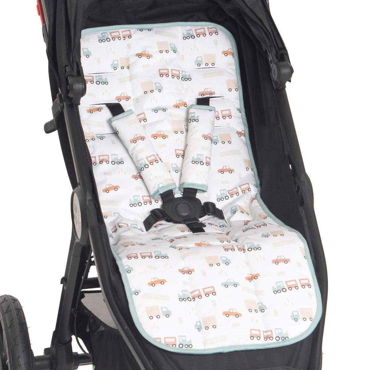 All4Ella Universal Pram Liner- Trucks