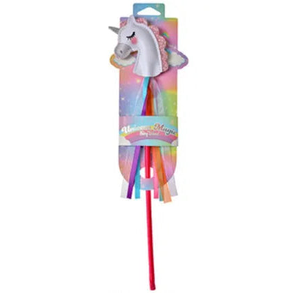 Unicorn Magic Fairy Wand - Unicorn
