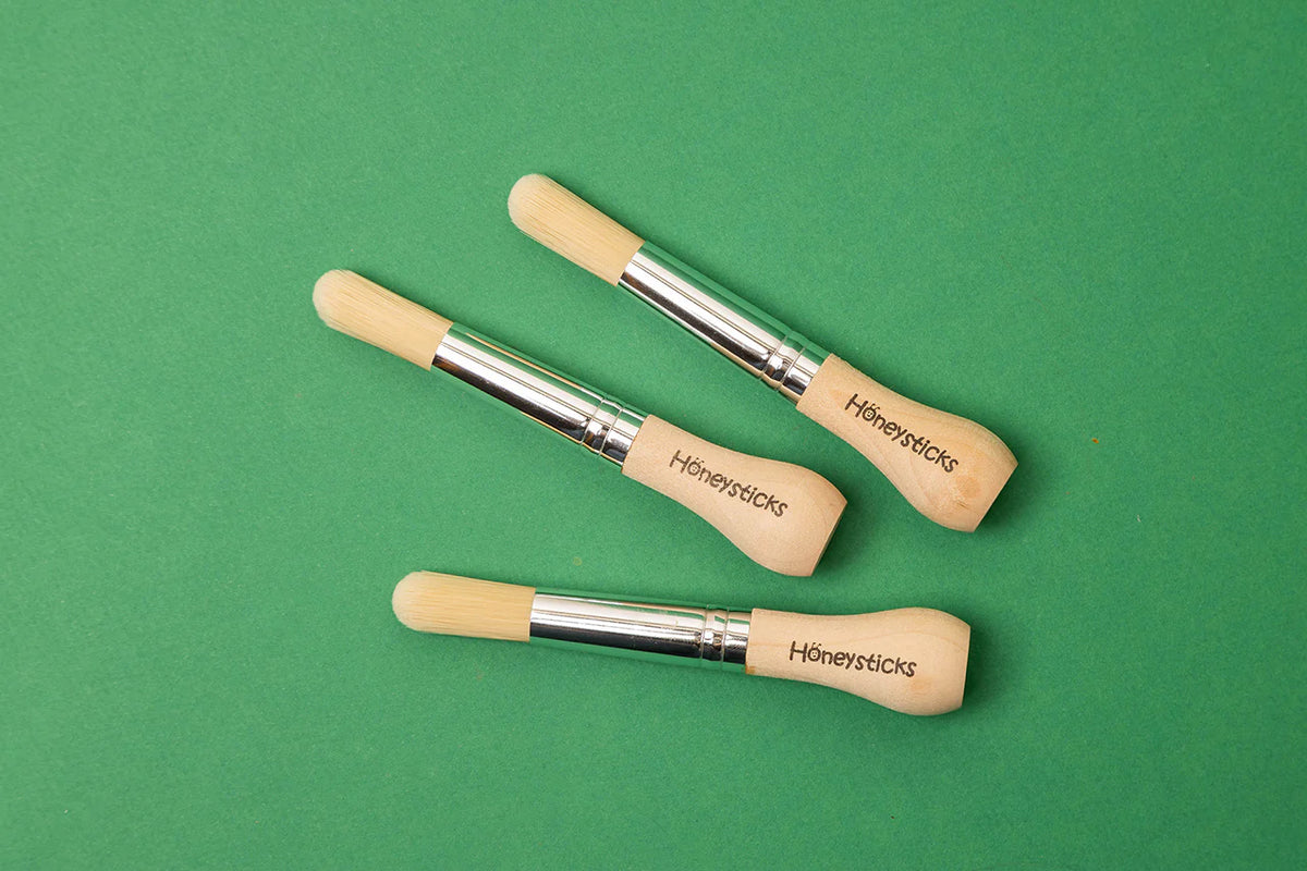 First Paintbrush Honeysticks – My First Paint Brush Set - That's Cute!