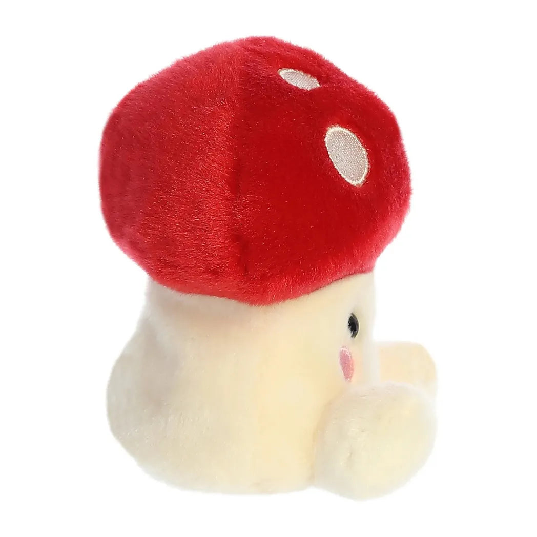Palm Pals Amanita Mushroom