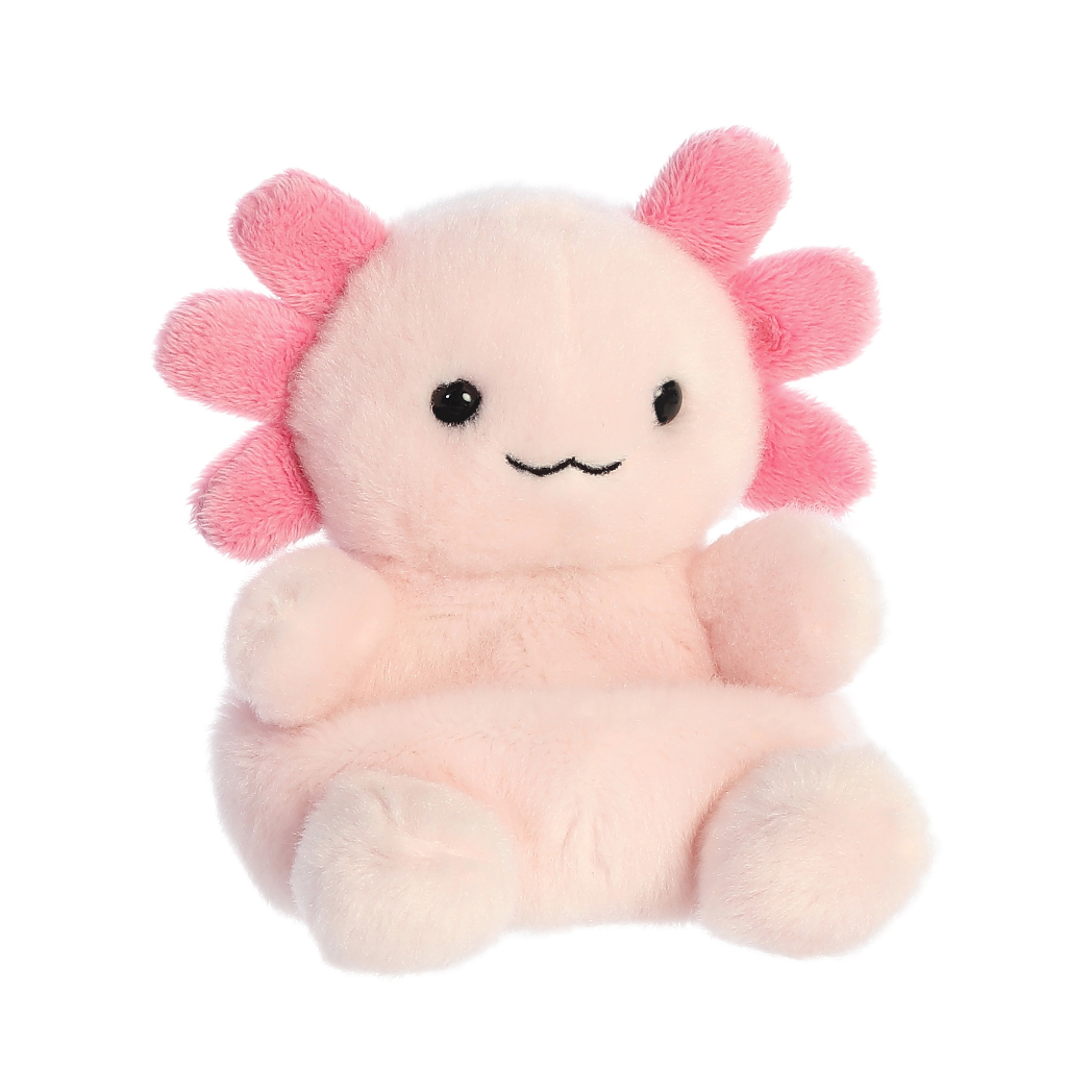 Palm Pals Ax Axolotl