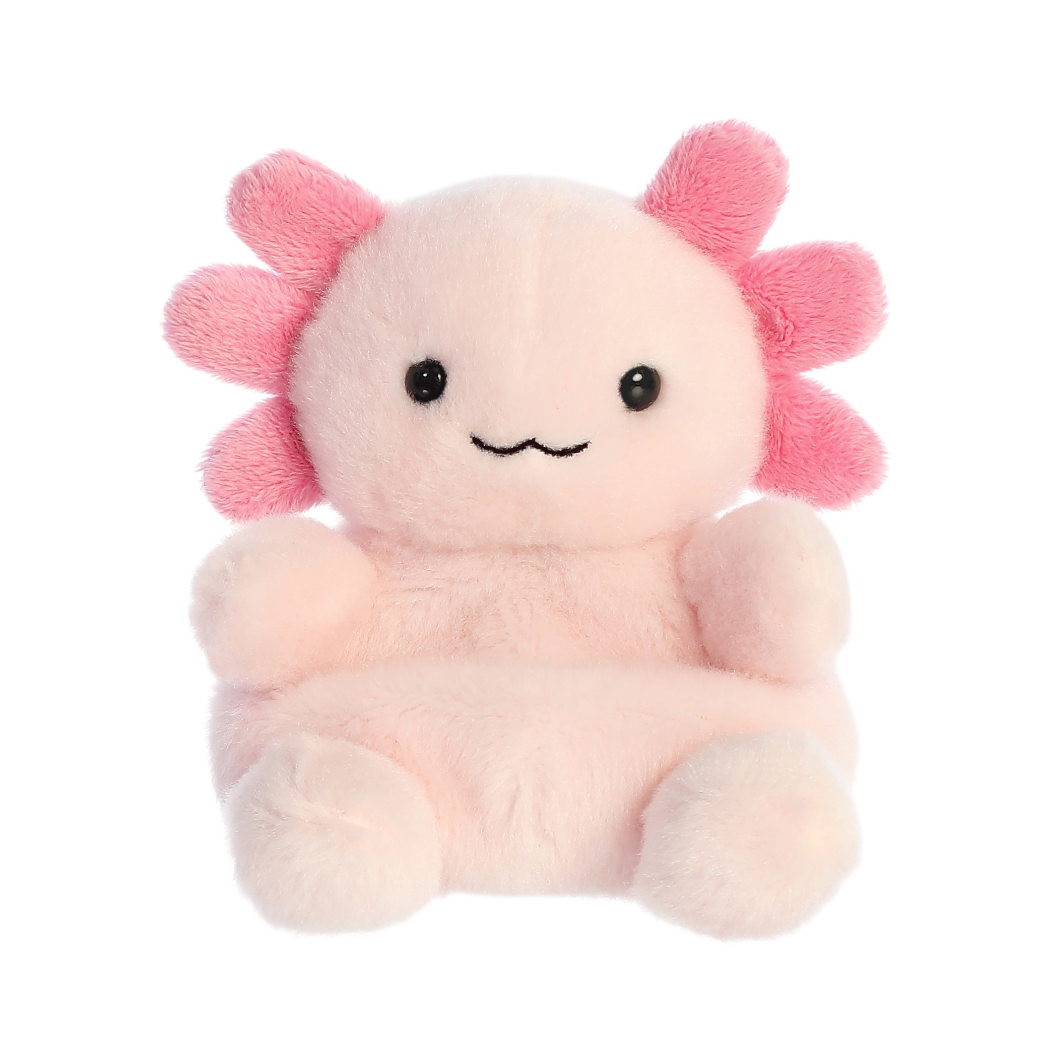 Palm Pals Ax Axolotl