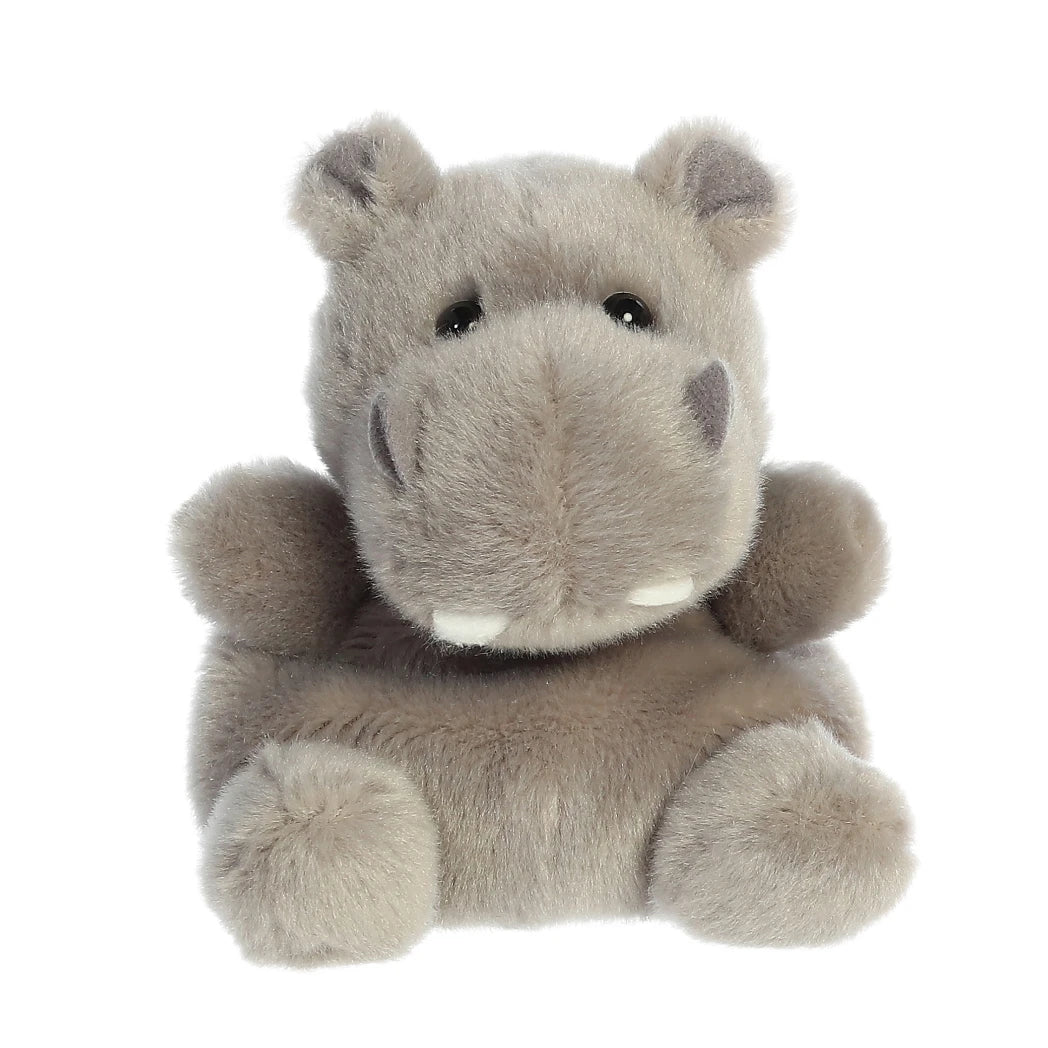 Palm Pals Hunk Hippo