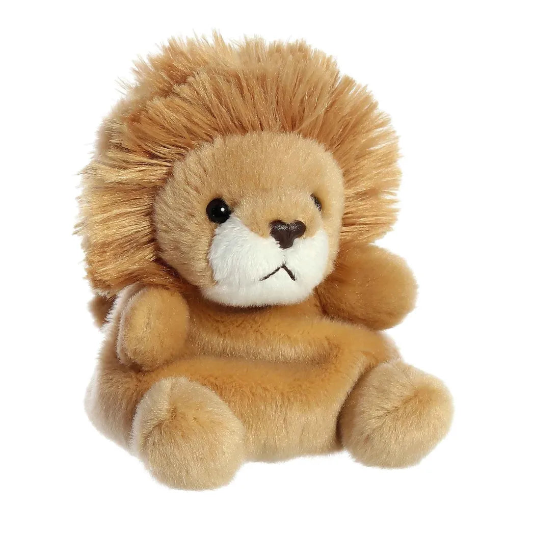 Palm Pals Leno Lion