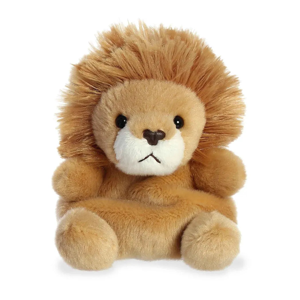 Palm Pals Leno Lion