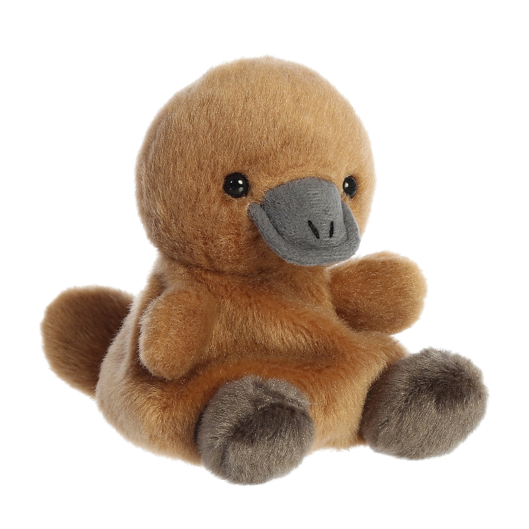Palm Pals Patty Platypus