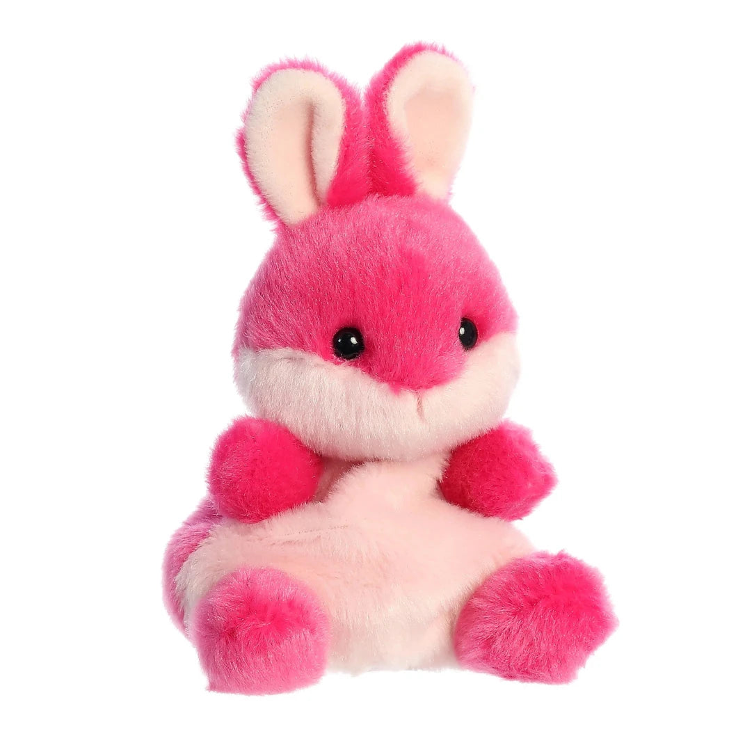 Palm Pals Pixie Pink Bunny