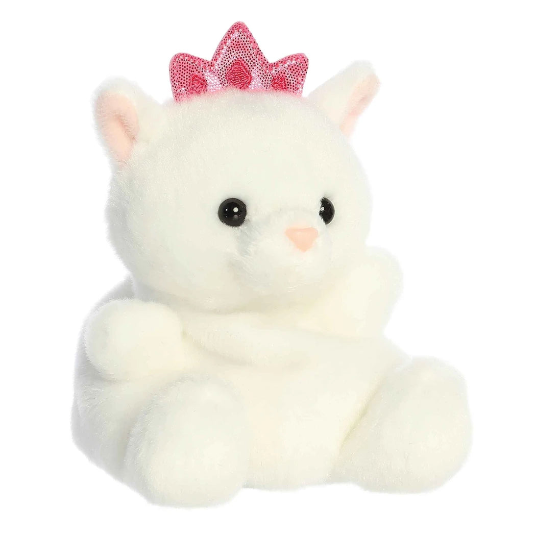Palm Pals Priscilla Princess Kitty